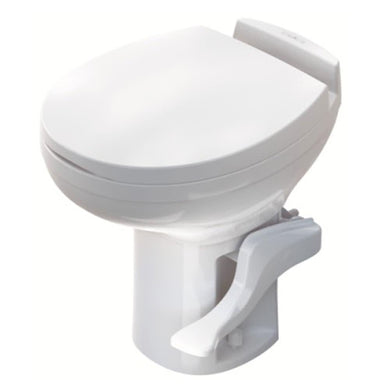 Thetford 1223.1308Aqua-Magic Residence RV Toilet with Water Saver/High Profile/White - 42173