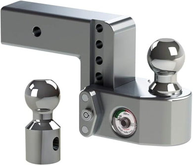 Weigh Safe WS4-2.5 Adjustable Ball Mount with 4