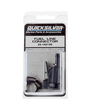 Load image into Gallery viewer, Quicksilver 14213Q Quick Disconnect Marine Boat Fuel Line Fitting
