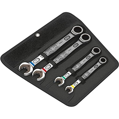 Wera 05020012001 Joker Set Imperial Combination Wrench-Set, 8 Pieces