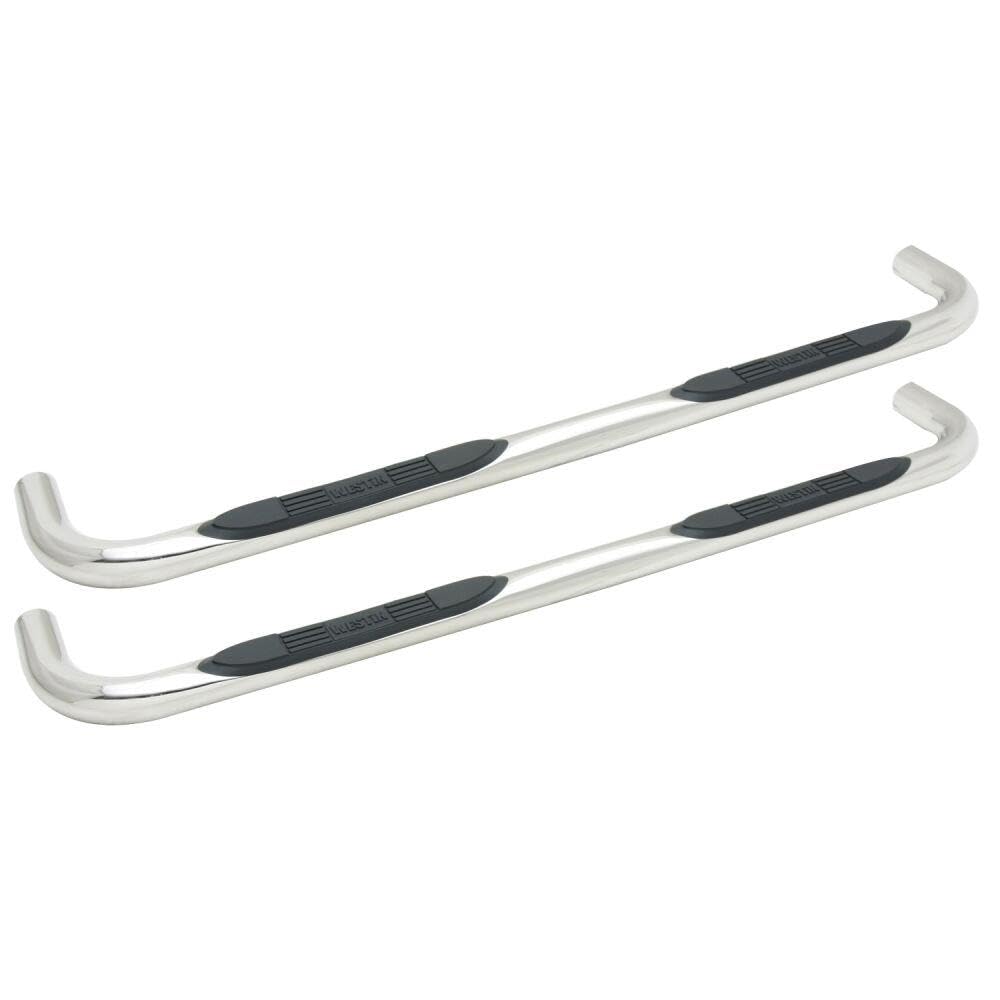 Westin 23-1950 Polished Step Bars