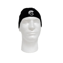 Load image into Gallery viewer, Scipio Knit Cuffed Beanie, Black
