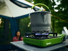 Load image into Gallery viewer, Eureka! SPRK Portable Butane Camping Stove
