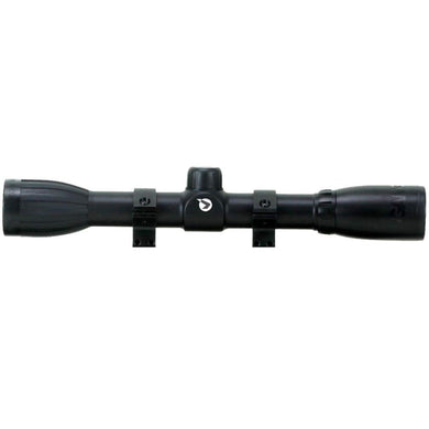 Gamo Air Gun Scope LC4X32 with Rings