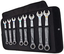 Load image into Gallery viewer, Wera 05020012001 Joker Set Imperial Combination Wrench-Set, 8 Pieces
