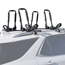 Load image into Gallery viewer, Malone Universal Cross Rail Kayak Roof Rack-58in
