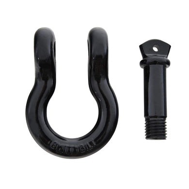 Smittybilt 13048B D-Ring Shackle 7/8