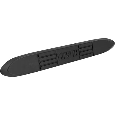 Westin 23-0001 E-Series Step Bar Pad , Black , 3 inch