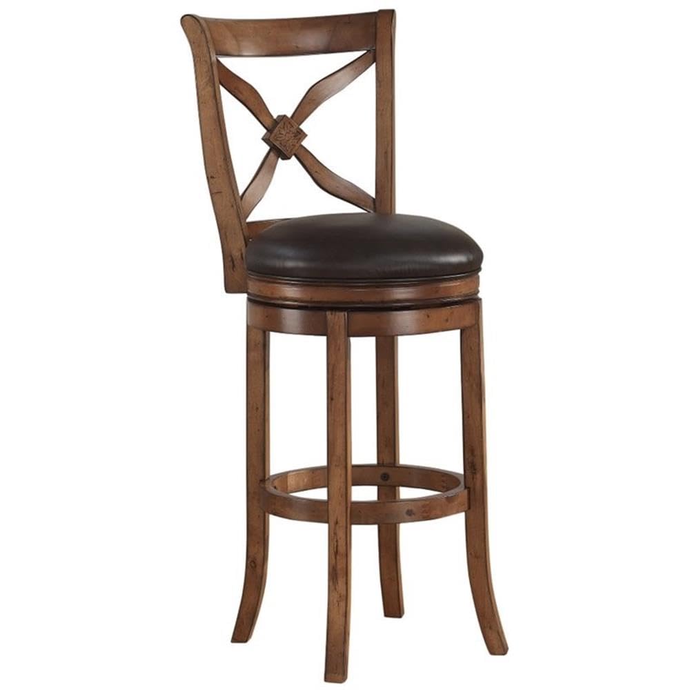 American Woodcrafters Provence Counter Stool