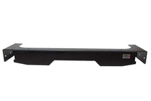 Load image into Gallery viewer, Kentrol/Fishbone Offroad FB22135 Rear Bumper Fits Jeep Wrangler Black
