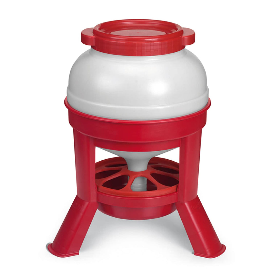 Gaun Chicken Hopper Feeder | 20 Liter