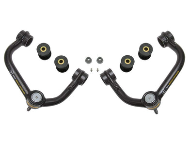 ICON Tubular Upper Control Arm/Delta Joint Kit, Compatible with 2004-20 Ford F150, 98500DJ