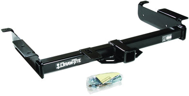 Draw-Tite 41521 Class 4 Trailer Hitch,2-Inch Receiver,Black