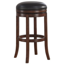 Load image into Gallery viewer, American Woodcrafters Stella Backless Bar Stool
