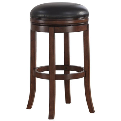 American Woodcrafters Stella Backless Bar Stool