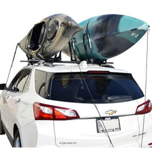 Load image into Gallery viewer, Malone Universal Cross Rail Kayak Roof Rack-58in
