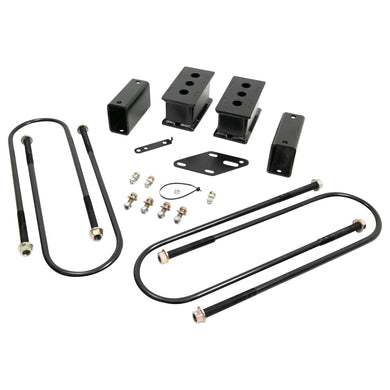 ReadyLIFT 26-19300 3.0'' Rear Spacer Kit For Dodge/Ram 3500 4WD
