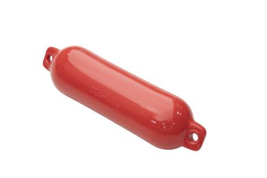 TAYLOR MADE PRODUCTS Hull-Gard Inflatable Boat Fender, Ruby Red (6.5