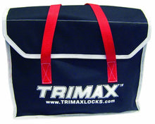 Load image into Gallery viewer, TRIMAX Wheel Chock Lock Set of 2
