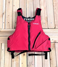 Load image into Gallery viewer, AIRHEAD13004-16-A-DR YUKON BASE Paddle Vest, Deep Red
