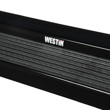 Load image into Gallery viewer, Westin Black SG6 Running Boards Black Aluminum Running Board 79 inches
