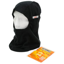 Load image into Gallery viewer, Hothands BALACLAVABLK Hot Hands Fleece Balaclava - Black
