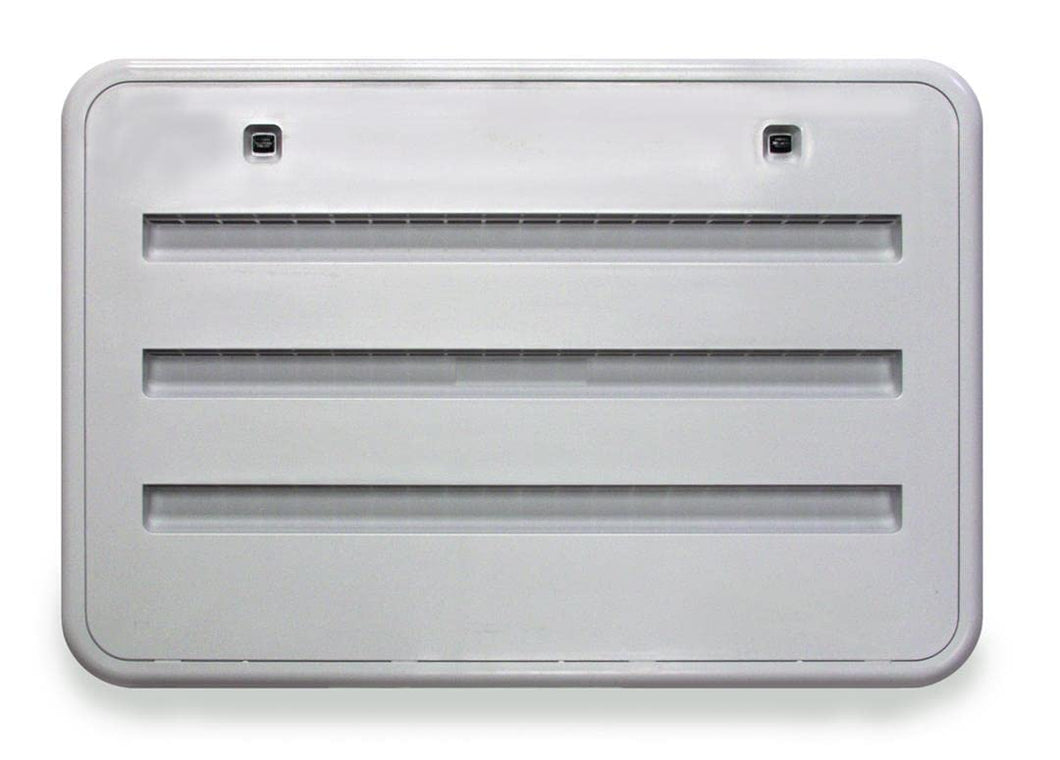 Norcold 621156BW Vent Door Assy Bright White