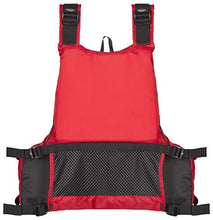 Load image into Gallery viewer, AIRHEAD13004-16-A-DR YUKON BASE Paddle Vest, Deep Red
