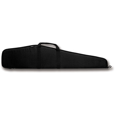 Bulldog Cases BD100-40 Pit Bull Rifle Case, Black with Black Trim 40