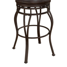 Load image into Gallery viewer, American Woodcrafters Villa Tall Bar Stool
