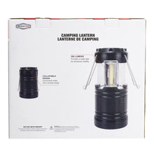 Load image into Gallery viewer, RoadPro 171189 Collapsible Camping Lantern with Two Small Lanterns
