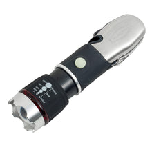 Load image into Gallery viewer, RoadPro RP2001 Flashlight with Multi-Tool
