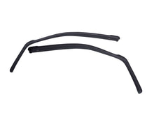 Load image into Gallery viewer, EGR 563471 Window Visors Font Pair Truck Accessory with Smooth Smoke Finish, Compatible for Select Ford F-150, F-250, F-350 Models
