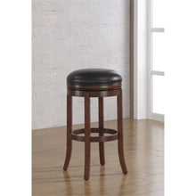 Load image into Gallery viewer, American Woodcrafters Stella Backless Bar Stool
