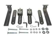 Load image into Gallery viewer, HUSKY TOWING 32333 Frame Bracket KIT
