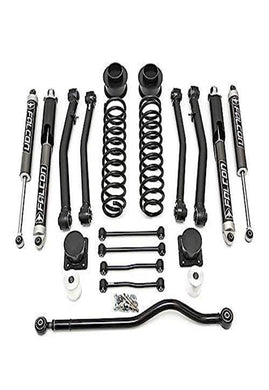 ReadyLift 69-6041 4'' Terrain Flex 4-Arm Kit With Falcon 2.1 Shocks For The Jeep JT Gladiator