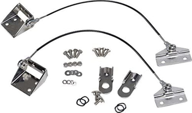 Kentrol Tailgate Pivot Latch Assembly (Fiberglass Body) 30666