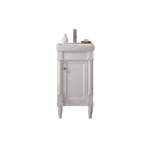 Load image into Gallery viewer, Legion Furniture 18-inch White Sink Vanity
