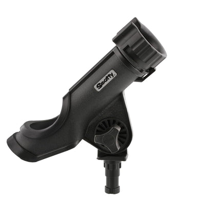 Scotty #229-BK Power Lock Rod Holder (No Mount), Black