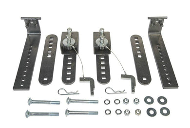 HUSKY TOWING 32333 Frame Bracket KIT