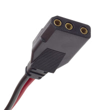 Load image into Gallery viewer, 3 Pin 2 Wire  CB Radio Fused Power Cable
