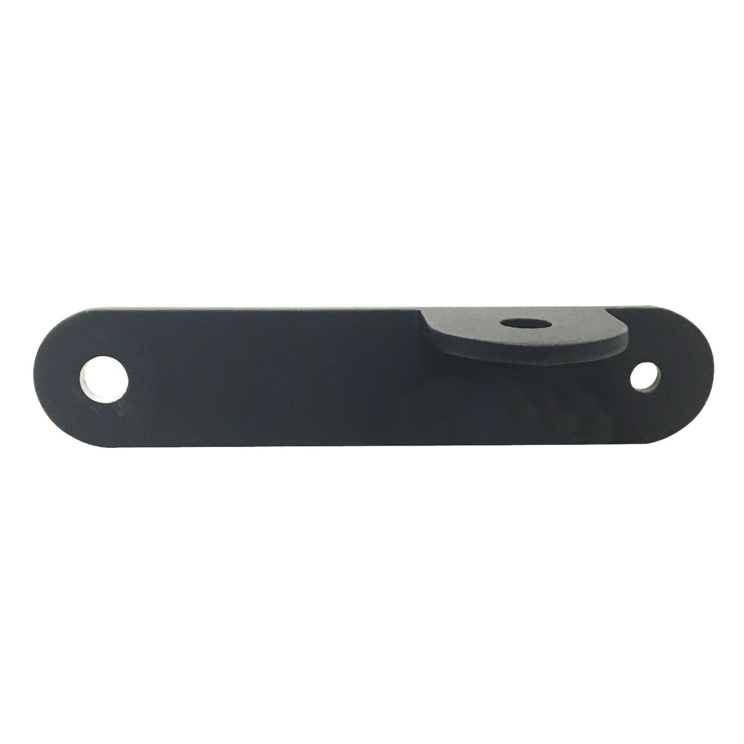 PROCOMM - PC21-4400B Ford Bronco 2022 - UP Black Heavy Duty TOP Rear Door Hinge Antenna Mount