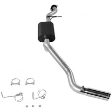 Load image into Gallery viewer, Flowmaster 17360 Force II Cat-back Exhaust System
