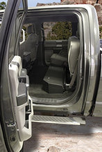 Load image into Gallery viewer, 2015+ Ford F-Series SuperCrew Under Rear Seat Lockbox
