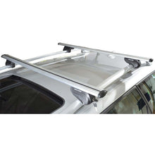 Load image into Gallery viewer, Malone AirFlow2 Universal Cross Rail Roof Rack-50in
