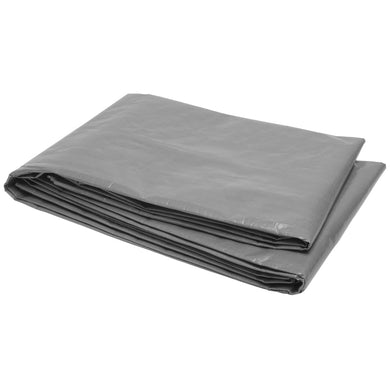 Roadpro RPHDTP-1012 10' x 12' Heavy Duty Polyethylene Tarp with Reinforced Corners