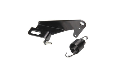 Lokar Performance Products XTCB-40HS Black Stainless Steel Bracket And Springs For Holley Sniper Efi
