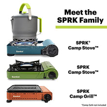 Load image into Gallery viewer, Eureka! SPRK Portable Butane Camping Stove
