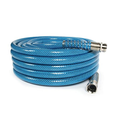 Camco (22853) 50ft Premium Drinking Water Hose - Anti-Kink Design, 20% Thicker Than Standard Hoses (5/8