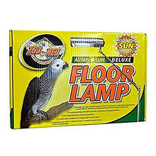 Load image into Gallery viewer, Zoo Med AvianSun Deluxe Floor Lamp(Bulb not Included)
